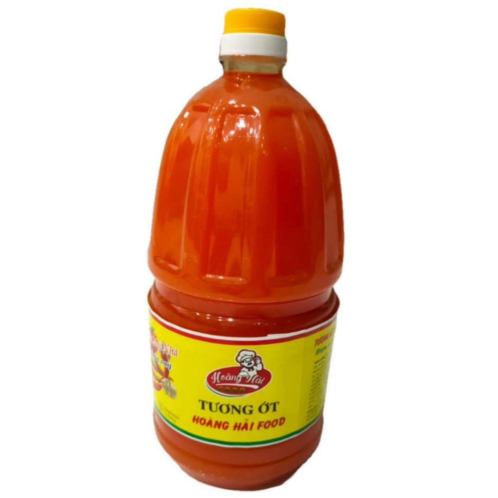 TƯƠNG ỚT HOÀNG HẢI ĐỎ