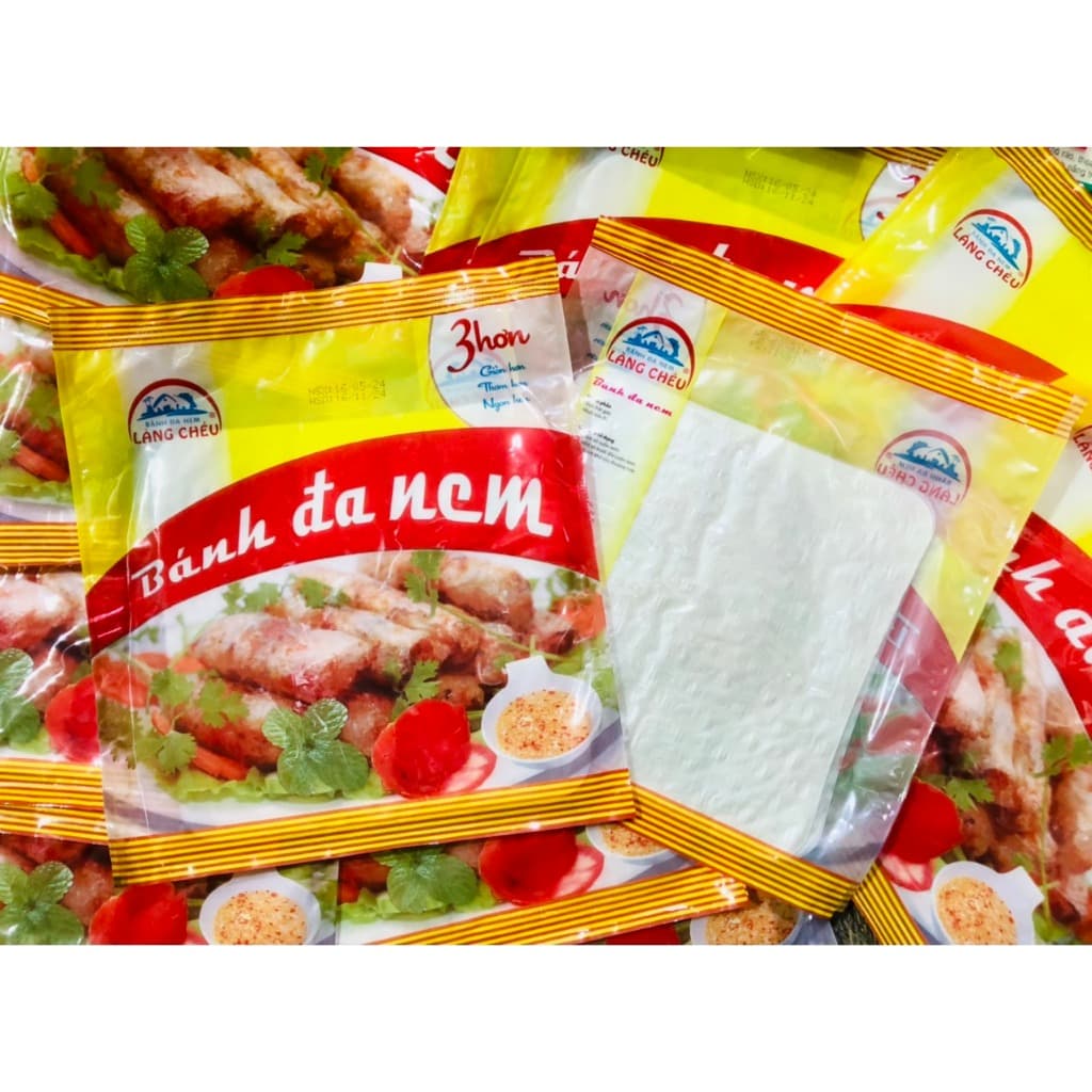 BÁNH ĐA NEM LÀNG CHIỀU