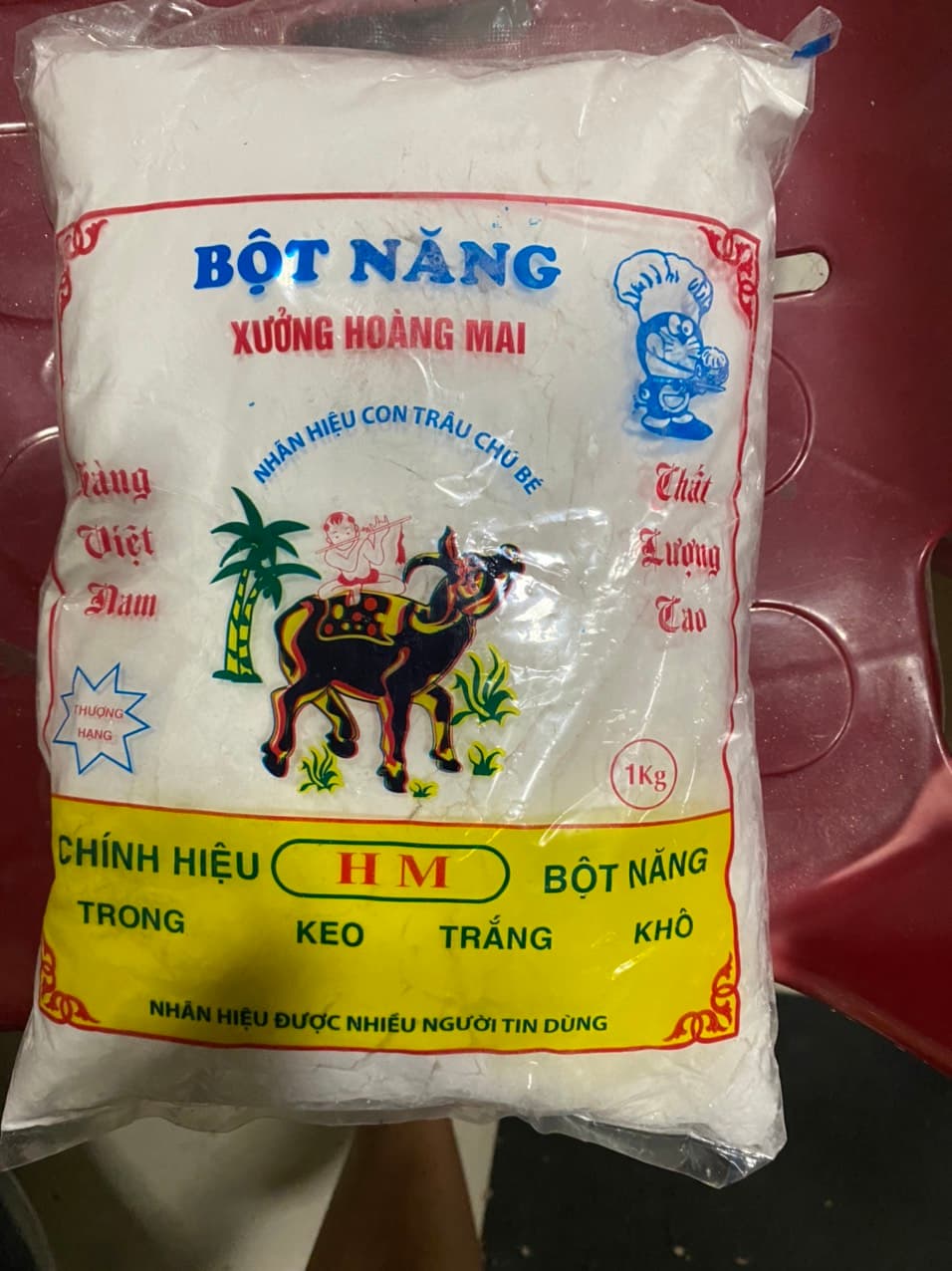 BỘT NĂNG CON TRÂU